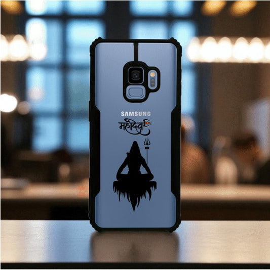 ivogue Mahadev Mobile Cover For Samsung S9