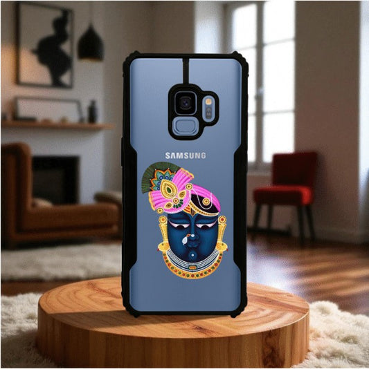 ivogue Shrinathji Mobile Cover For Samsung S9