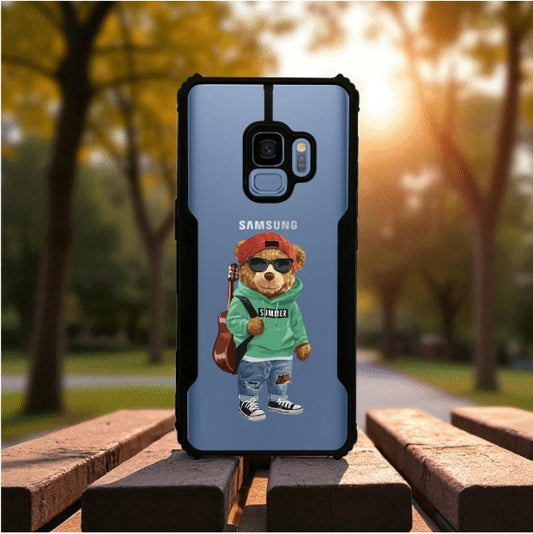 ivogue Music Boy Mobile Cover For Samsung S9