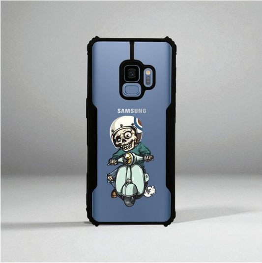 ivogue Zombie style Mobile Cover For Samsung S9