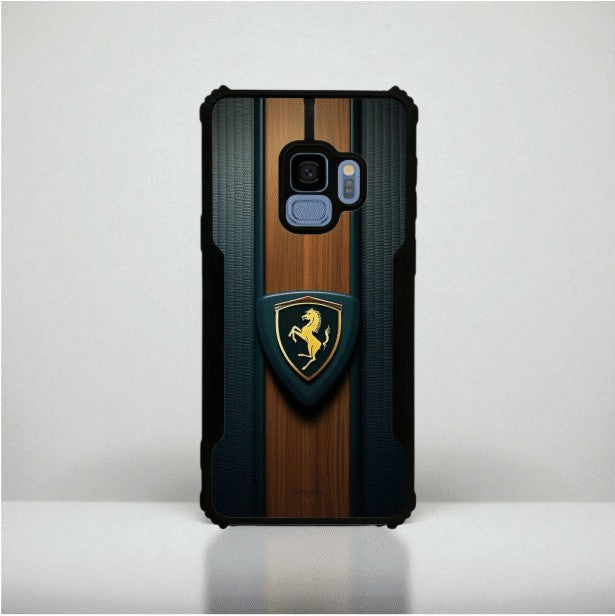 ivogue Speed Icon Mobile Cover For Samsung S9