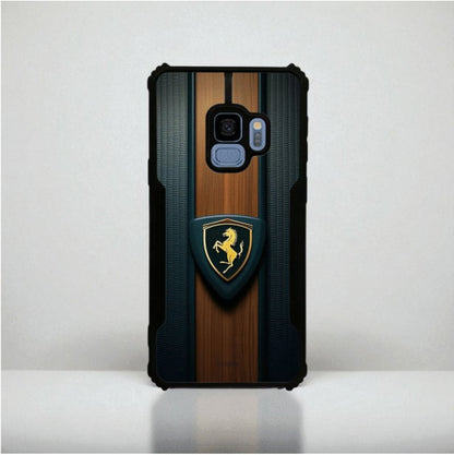 ivogue Speed Icon Mobile Cover For Samsung S9