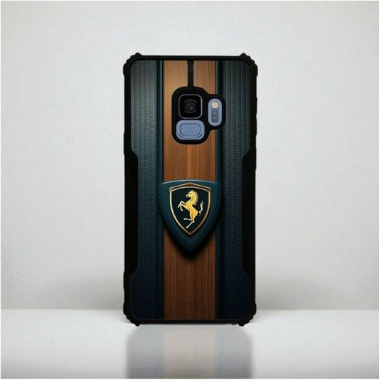 ivogue Speed Icon Mobile Cover For Samsung S9