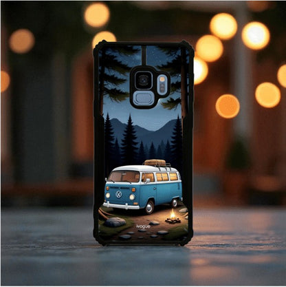 ivogue Moonlight Camp Mobile Cover For Samsung S9