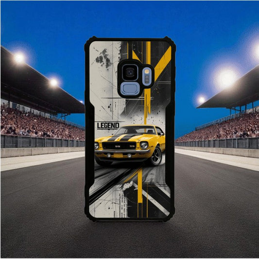 ivogue Drift King Mobile Cover For Samsung S9