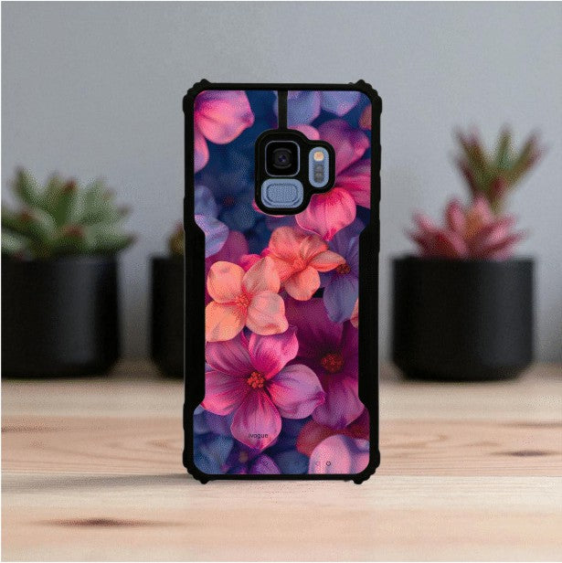 ivogue Glow Garden Mobile Cover For Samsung S9