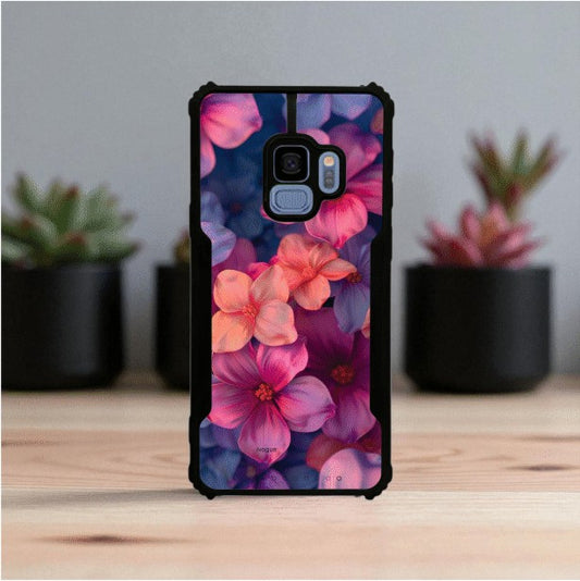 ivogue Glow Garden Mobile Cover For Samsung S9