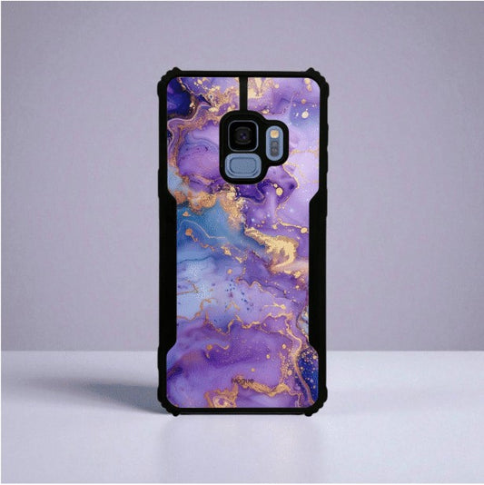 ivogue Lavender Luxe Mobile Cover For Samsung S9