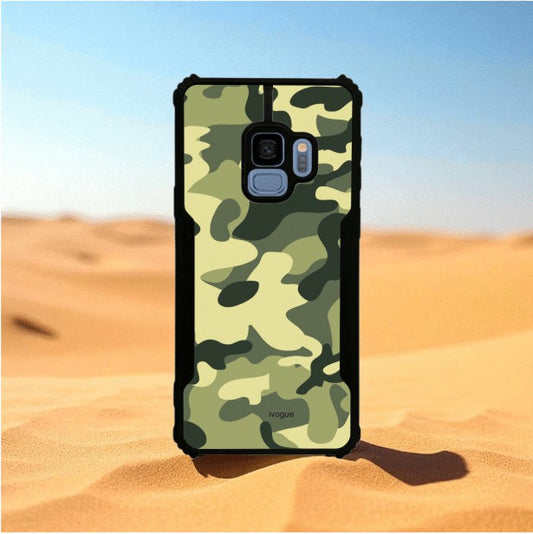 ivogue Army Vibe Mobile Cover For Samsung S9
