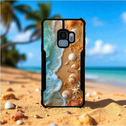 ivogue Ocean Bliss Mobile Cover For Samsung S9