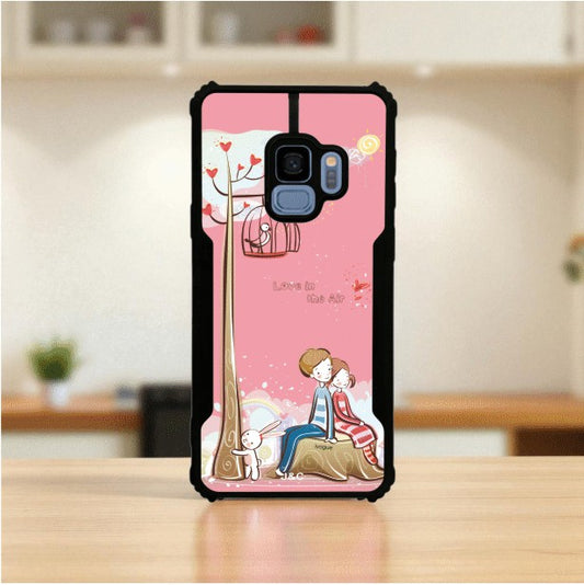 ivogue Love in the Air Mobile Cover For Samsung S9