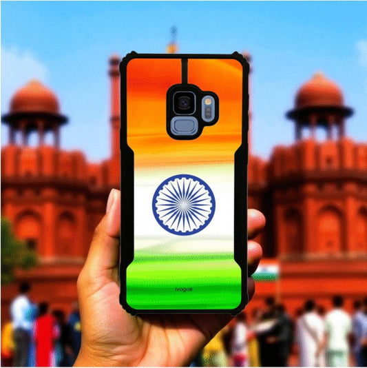 ivogue The Indian Soul Mobile Cover For Samsung S9