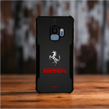ivogue Ferrari Mobile Cover For Samsung S9