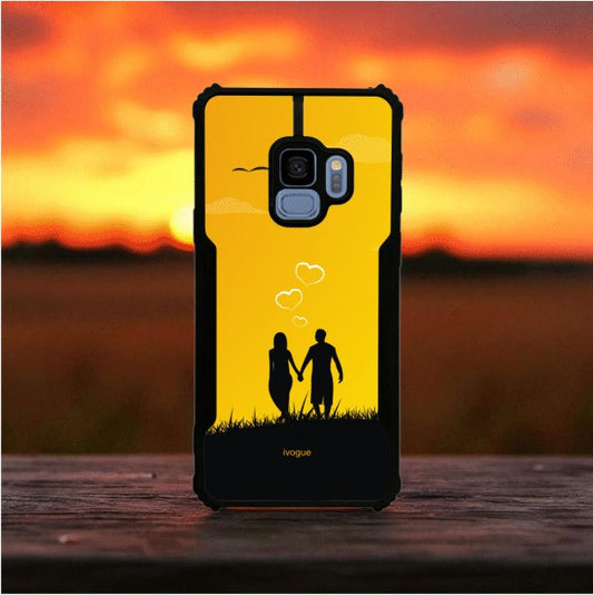 ivogue Sunset Romance Mobile Cover For Samsung S9