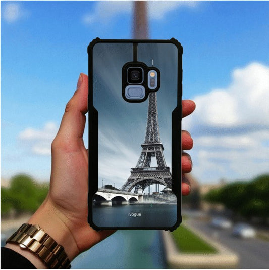 ivogue Paris Dreams Mobile Cover For Samsung S9
