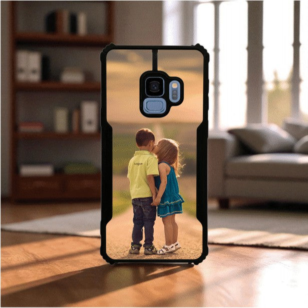 ivogue Innocent Love Mobile Cover For Samsung S9