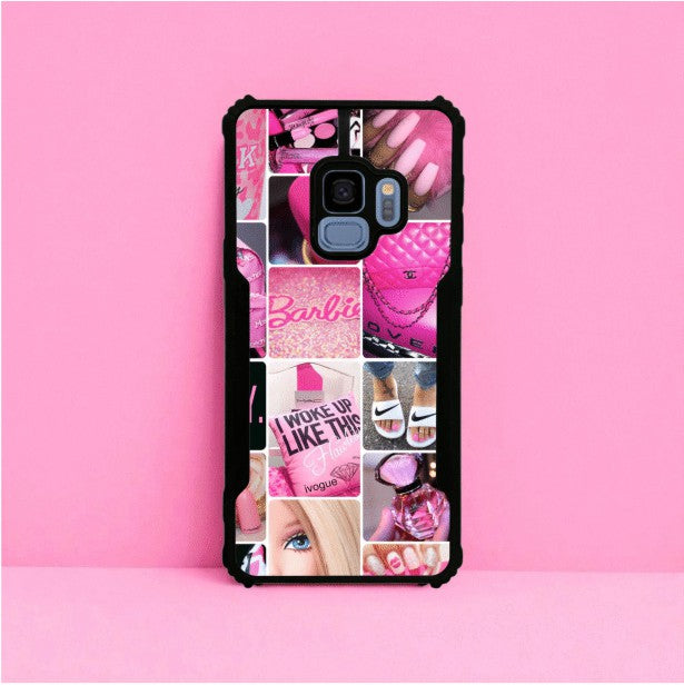 ivogue Barbie Vibes Mobile Cover For Samsung S9