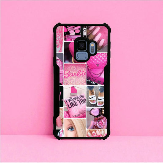ivogue Barbie Vibes Mobile Cover For Samsung S9