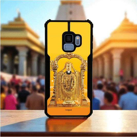 ivogue Lord Venkatesha Mobile Cover For Samsung S9