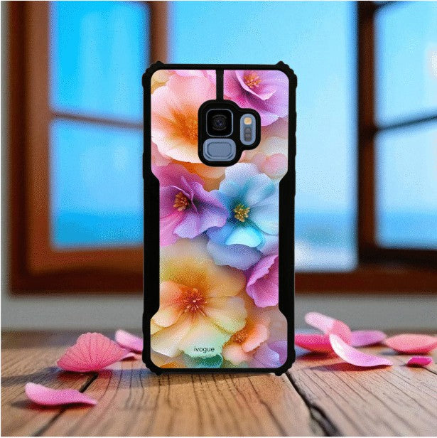 ivogue Bloom Bliss Mobile Cover For Samsung S9