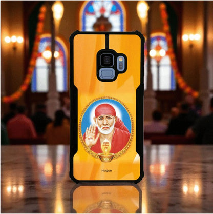ivogue Sai Darshan Mobile Cover For Samsung S9
