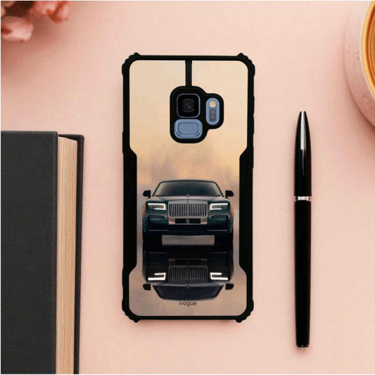 ivogue Rolls Reign Mobile Cover For Samsung S9