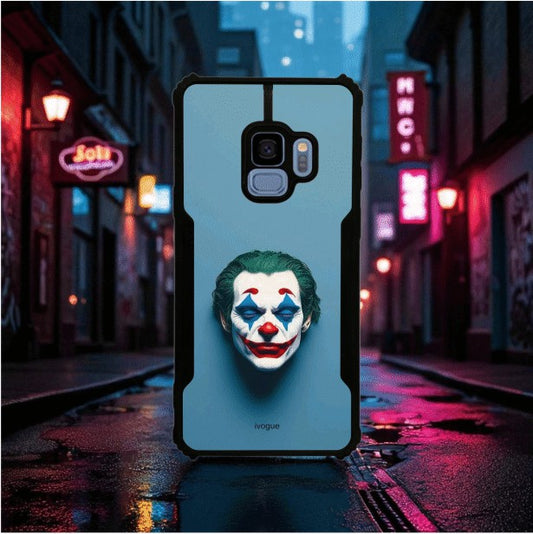 ivogue Joker Mobile Cover For Samsung S9