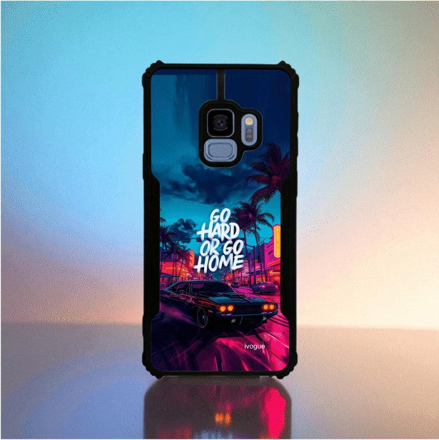 ivogue Velocity Vibes Mobile Cover For Samsung S9