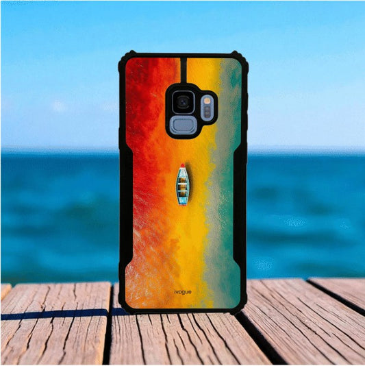 ivogue Boat Mobile Cover For Samsung S9