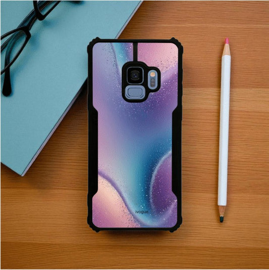 ivogue Pastel Aurora Mobile Cover For Samsung S9