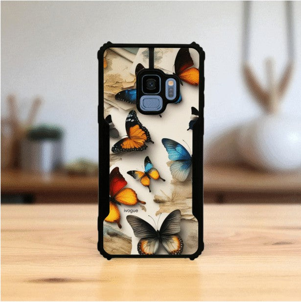 ivogue Nature in Flight Mobile Cover For Samsung S9