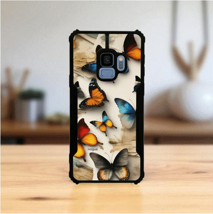 ivogue Nature in Flight Mobile Cover For Samsung S9
