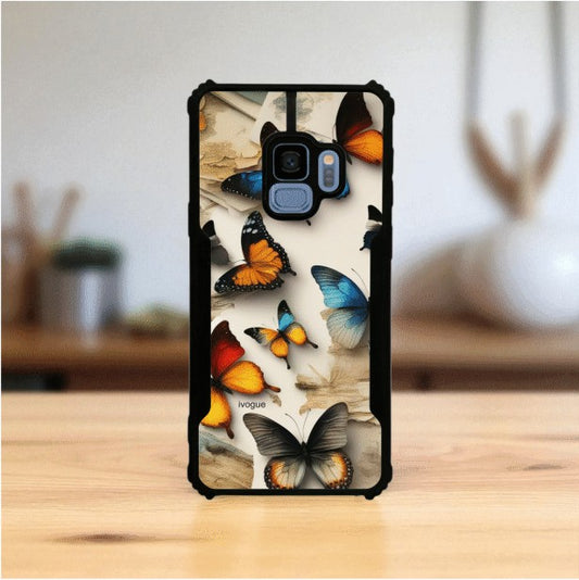 ivogue Nature in Flight Mobile Cover For Samsung S9