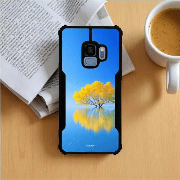 ivogue Tree of Light Mobile Cover For Samsung S9