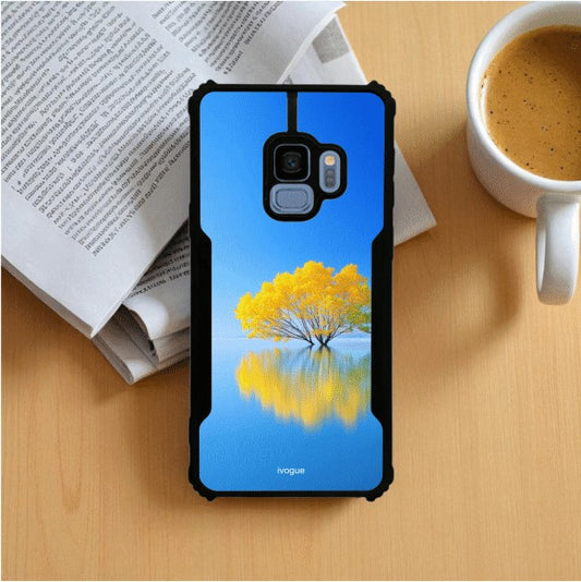ivogue Tree of Light Mobile Cover For Samsung S9
