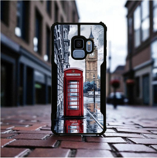 ivogue London Calling Mobile Cover For Samsung S9