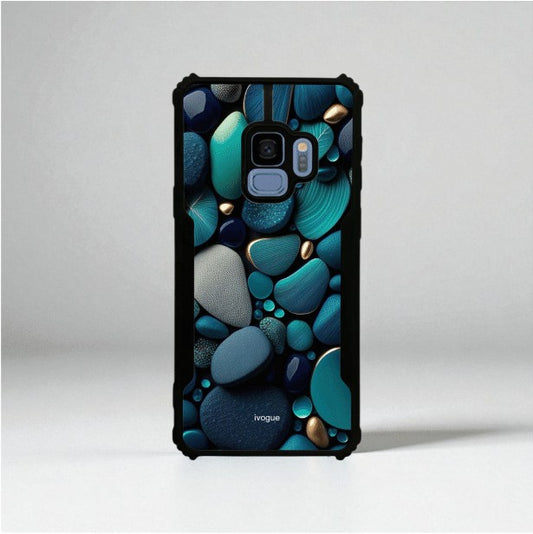 ivogue Ocean Pebbles Mobile Cover For Samsung S9