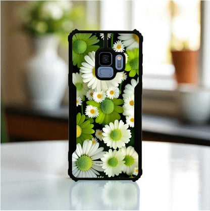ivogue Green Harmony Mobile Cover For Samsung S9