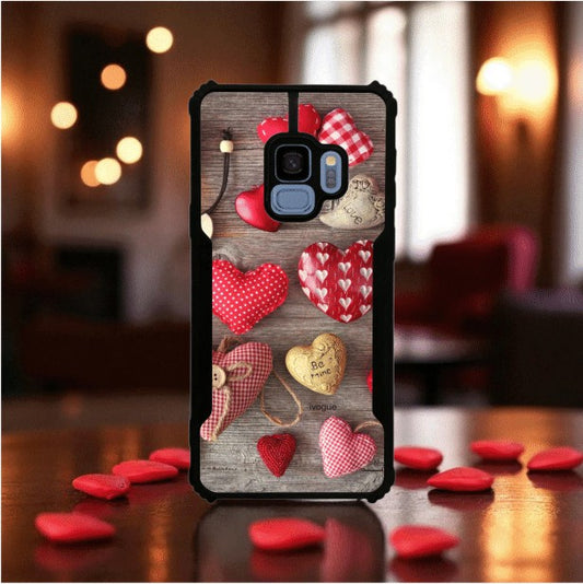ivogue Be Mine Mobile Cover For Samsung S9