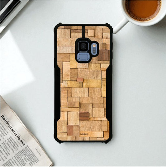ivogue Nature’s Puzzle Mobile Cover For Samsung S9