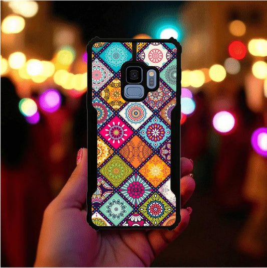 ivogue Festival Fusion Mobile Cover For Samsung S9
