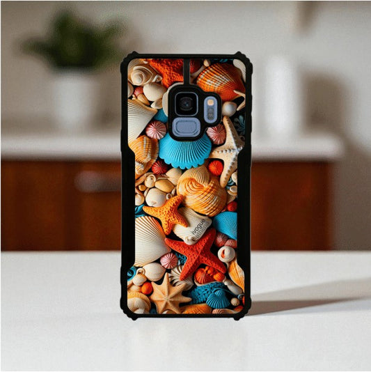 ivogue Coral Cove Mobile Cover For Samsung S9