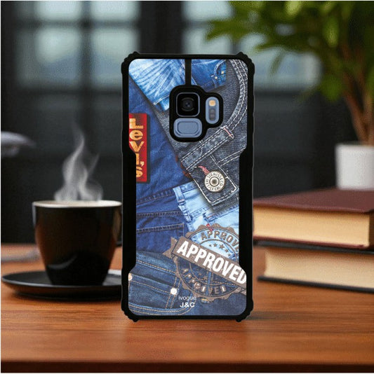 ivogue Rugged & Ready Mobile Cover For Samsung S9