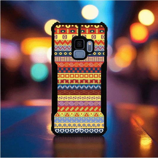 ivogue Boho Vibes Mobile Cover For Samsung S9