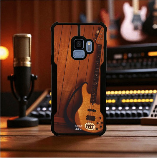 ivogue Guitar Mobile Cover For Samsung S9