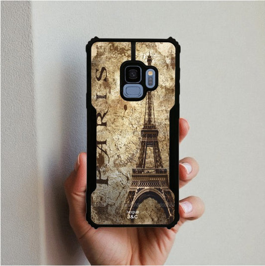 ivogue Timeless Paris Mobile Cover For Samsung S9