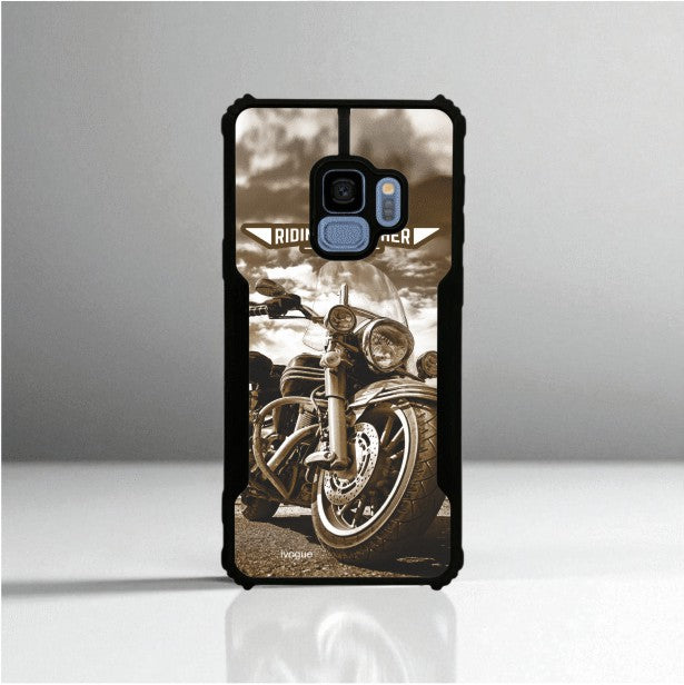 ivogue Ride Together Mobile Cover For Samsung S9