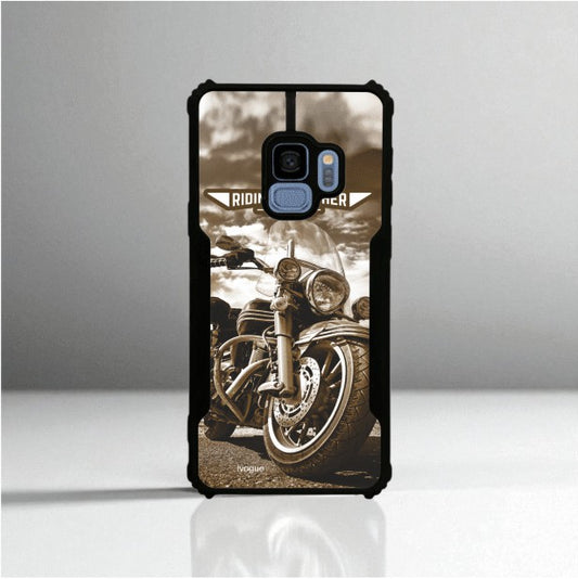 ivogue Ride Together Mobile Cover For Samsung S9