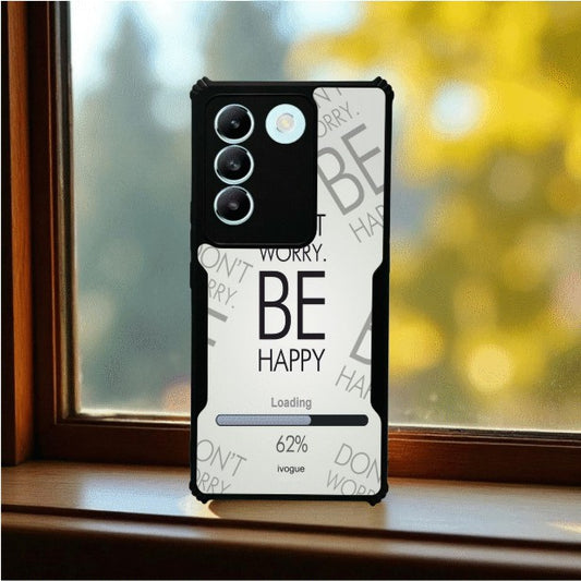 ivogue Be Happy Mobile Cover For VIVO Y200e