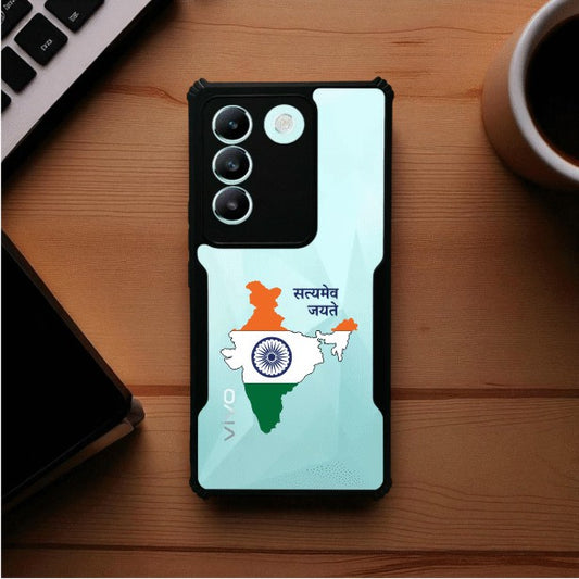 ivogue Satyamev Jayate Mobile Cover For VIVO T3